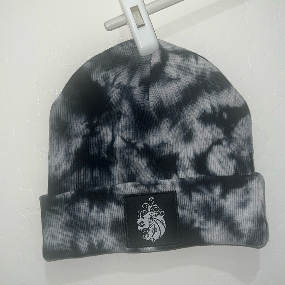 Seven Lions Tie Dye Beanie